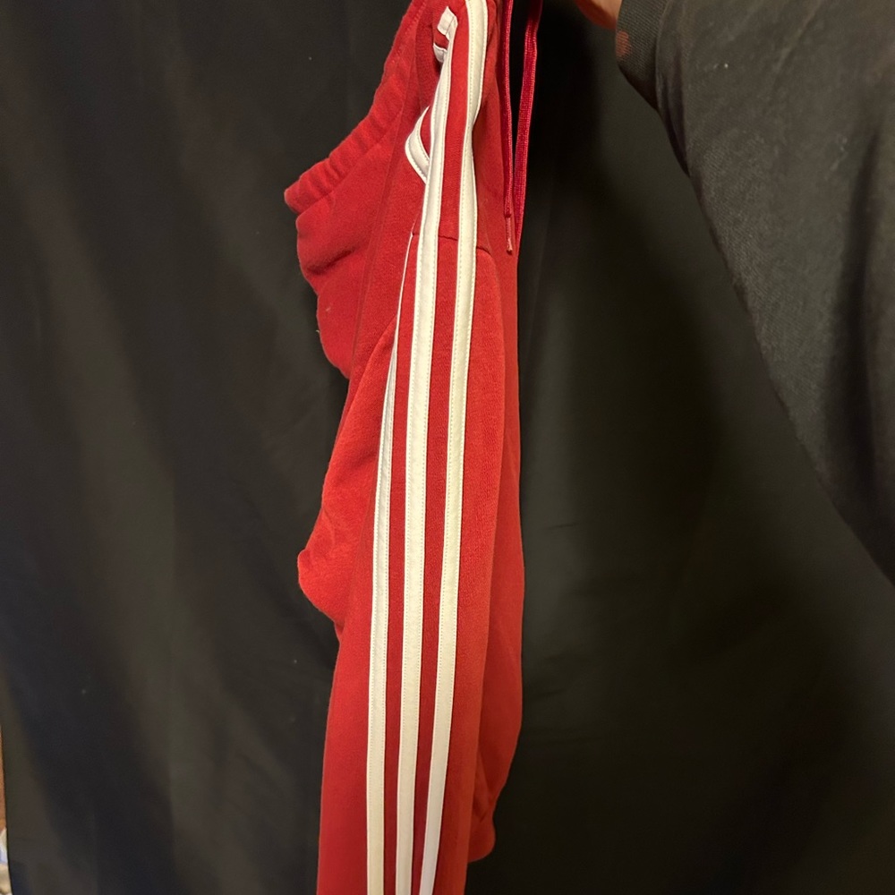 Large Adidas Jacket - Picture 2 of 3